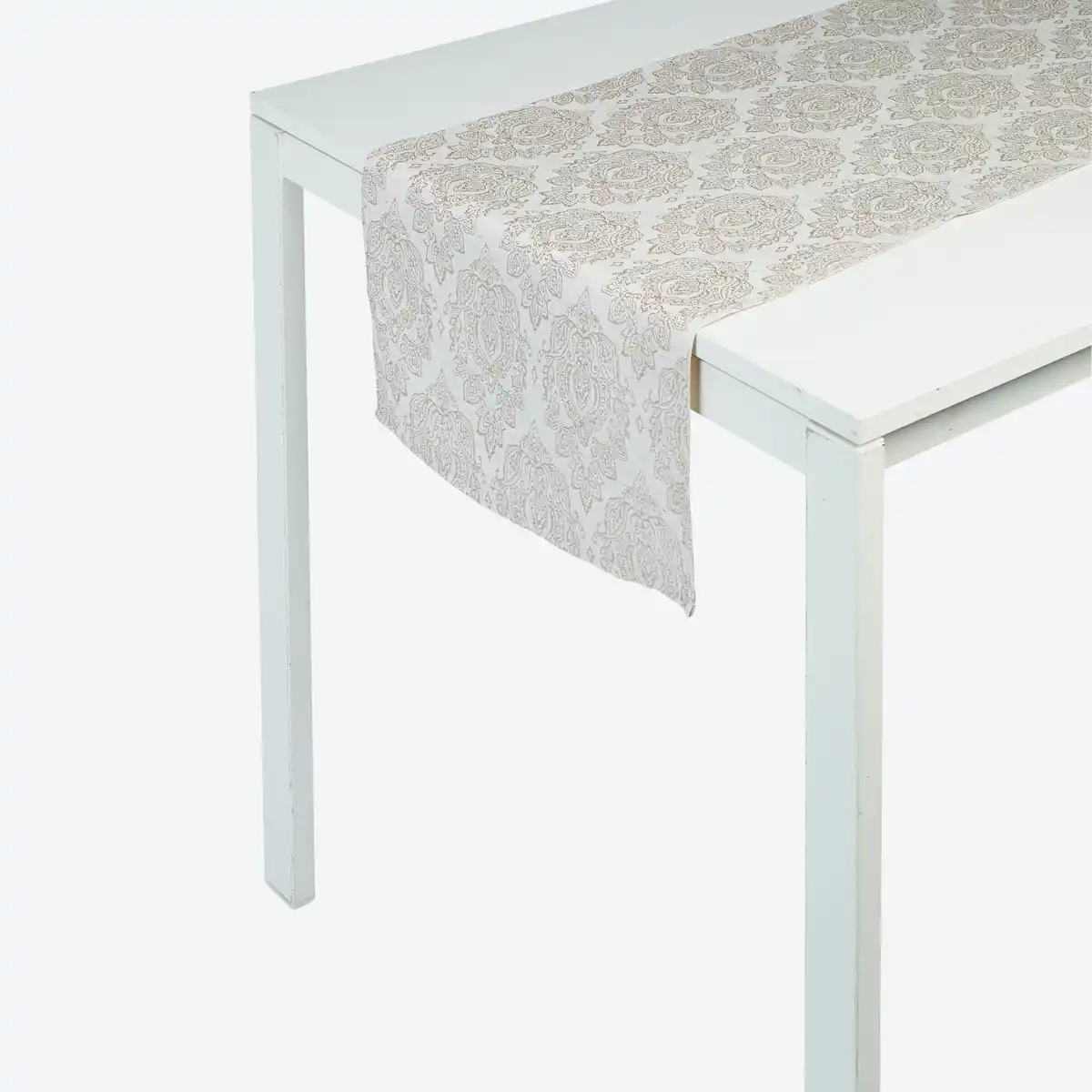 Bild 3 von Tischläufer mit Leinen, ca. 40x140cm