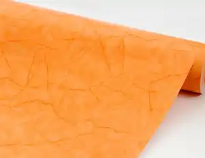 Wachstuch Wisch Wasch Orange