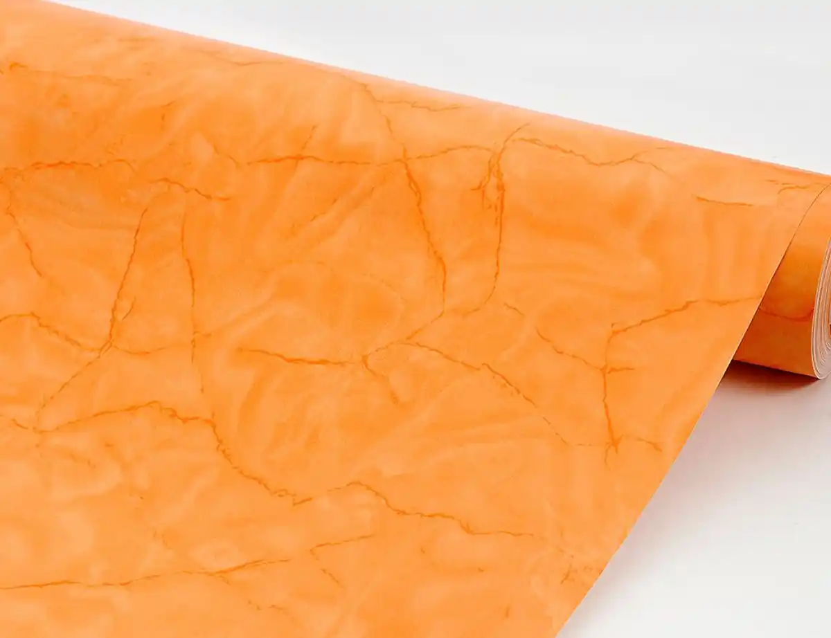 Bild 1 von Wachstuch Wisch Wasch Orange