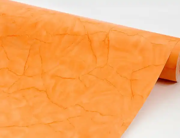 Bild 1 von Wachstuch Wisch Wasch Orange