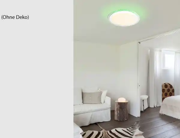 Bild 2 von Deckenleuchte LED Farbwechsel