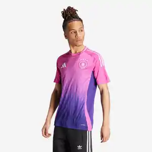 ADIDAS Damen/Herren Fußball Trikot Deutschland - ADIDAS DFB 24 Auswärtstrikot