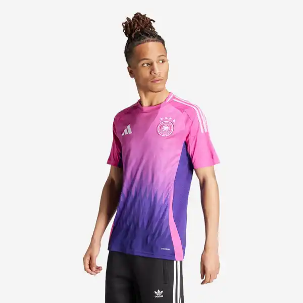 Bild 1 von ADIDAS Damen/Herren Fußball Trikot Deutschland - ADIDAS DFB 24 Auswärtstrikot