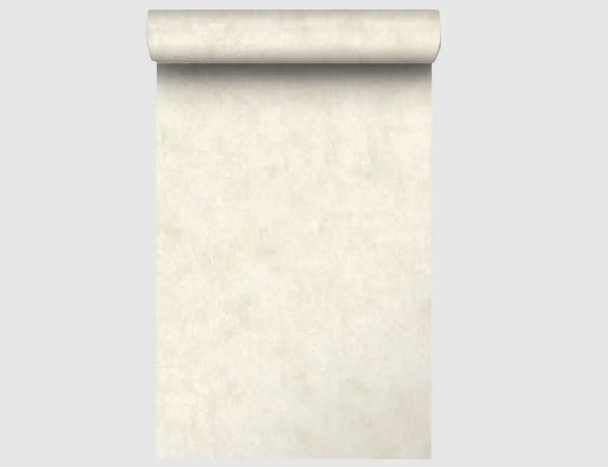 Bild 2 von Vliestapete Uni Creme
