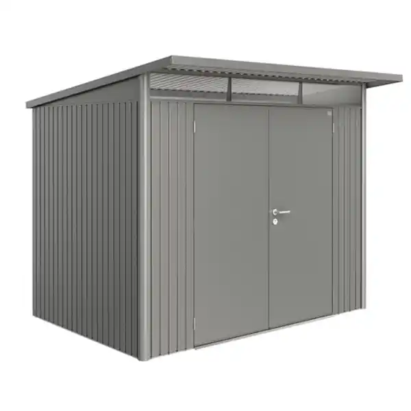 Bild 1 von Biohort Gerätehaus AvantGarde® A5, ca. B260/H218/T220 cm