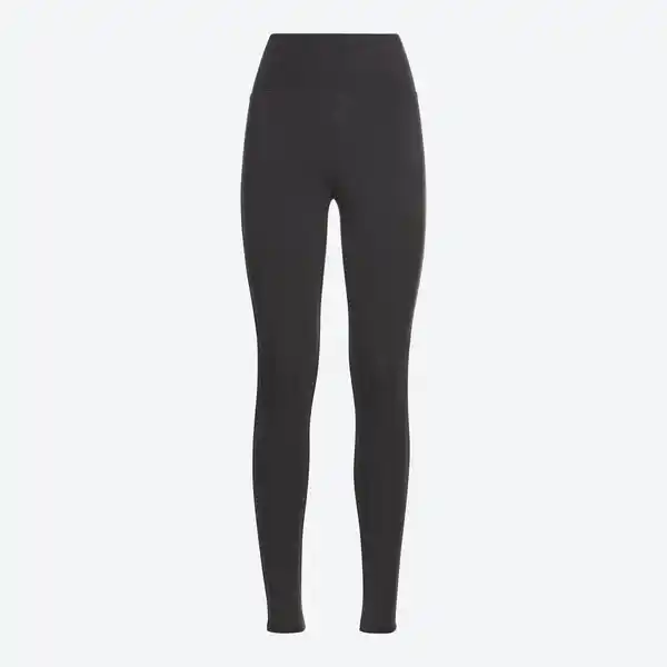 Bild 3 von Damen-Leggings mit hohem Bund