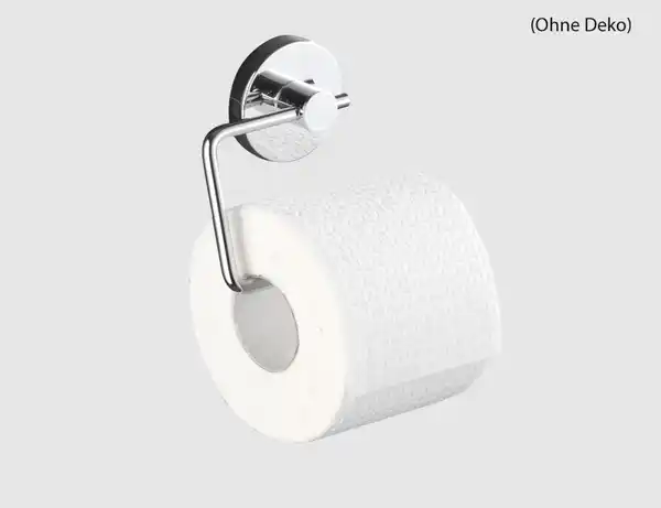 Bild 2 von WENKO Toilettenpapierhalter Milazzo