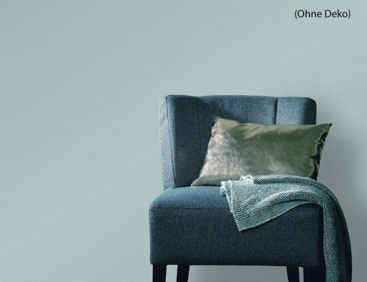 Bild 3 von Vliestapete Grün