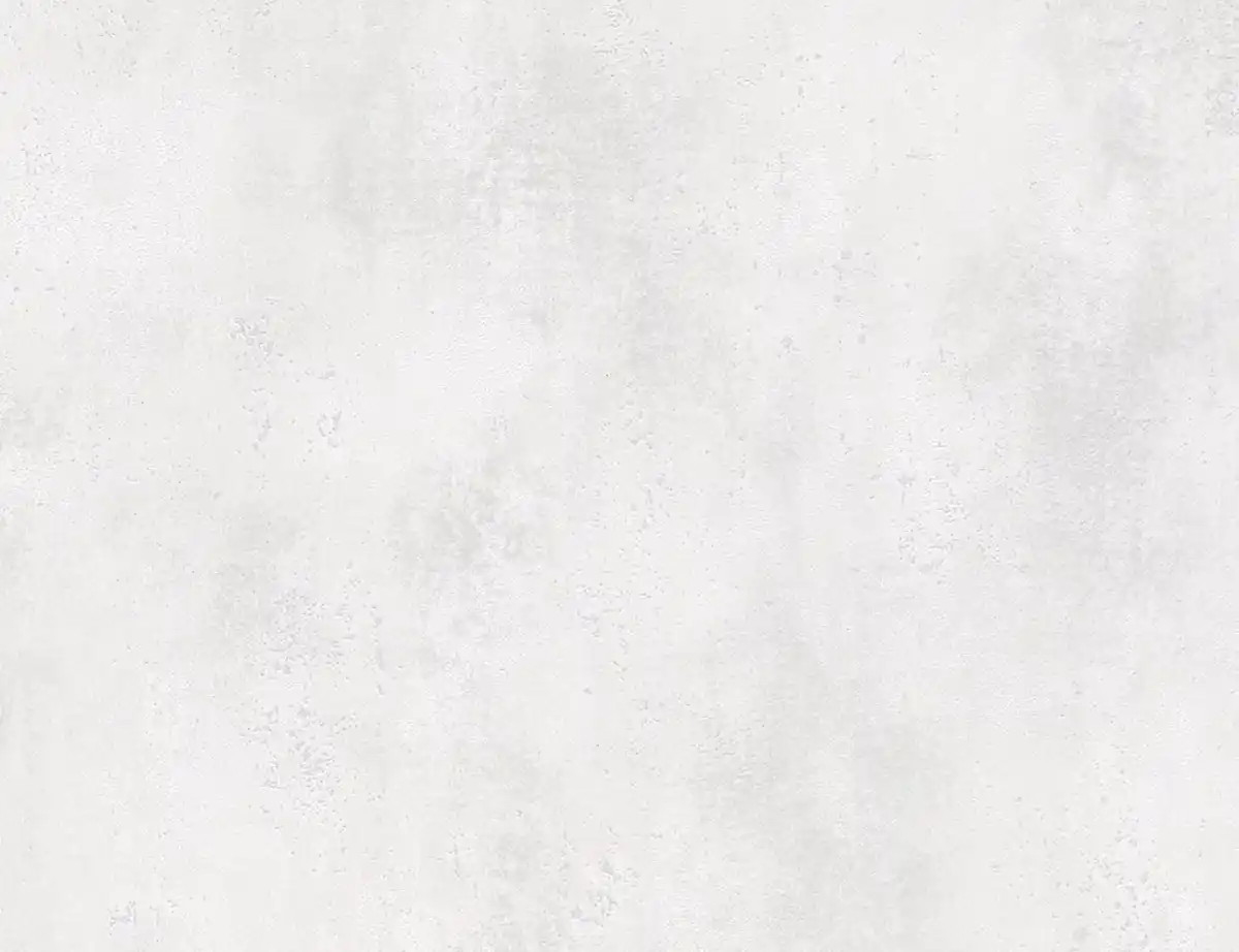 Bild 3 von Vliestapete Uni Betonoptik Weiß