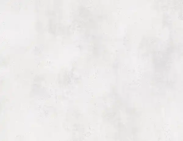 Bild 3 von Vliestapete Uni Betonoptik Weiß