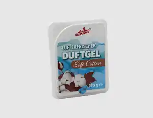 Duftgel airline Soft Cotton