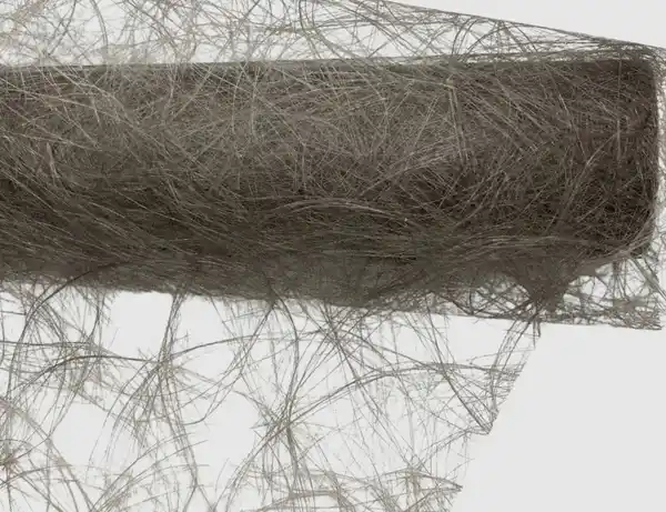Bild 1 von Tischläufer Anthrazit Nonwoven