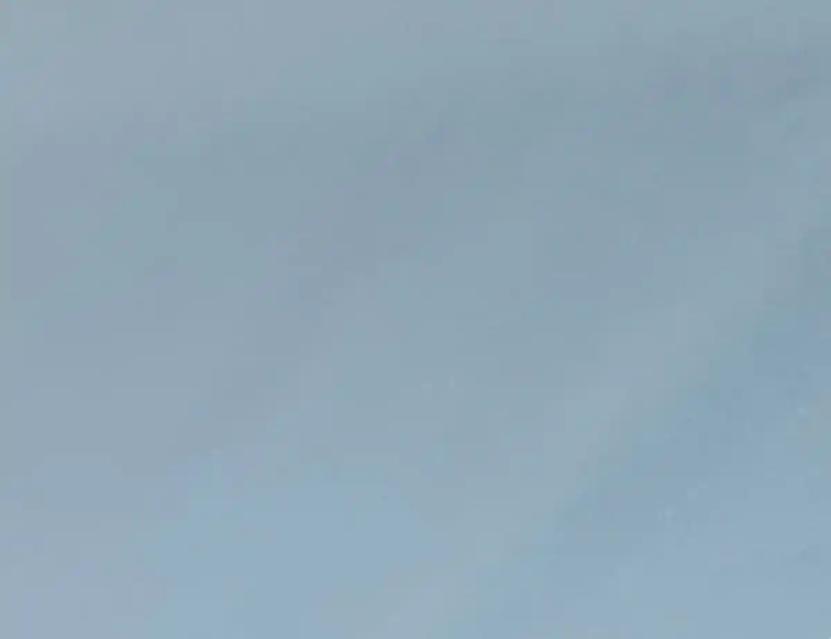 Bild 2 von Dekostoff Uni hellblau