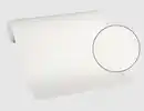 Bild 2 von Vliestapete Uni Weiß XXL