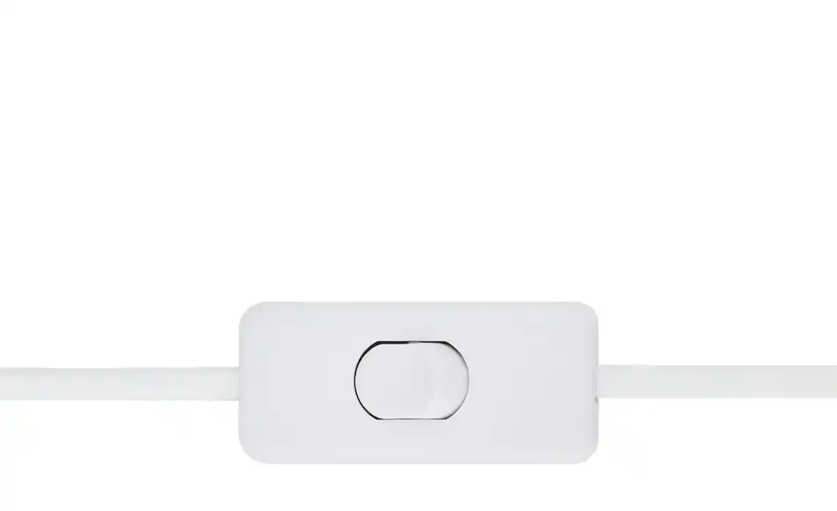 Bild 4 von KHG Keramik-Tischleuchte, weiß