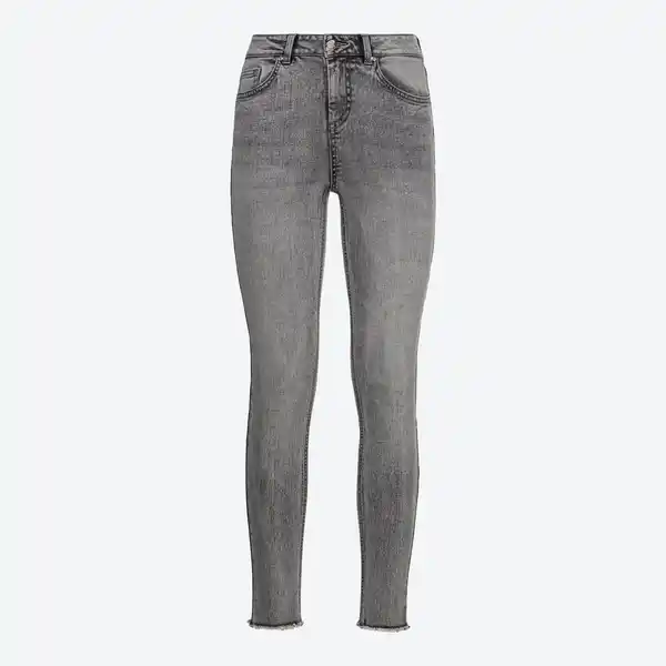 Bild 3 von Damen-Jeans mit offenen Kanten, NKD-MIAMI