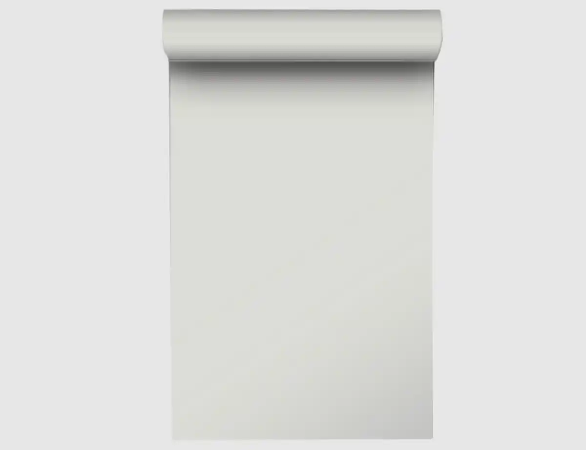 Bild 4 von Vliestapete Uni Flitter Hellgrau