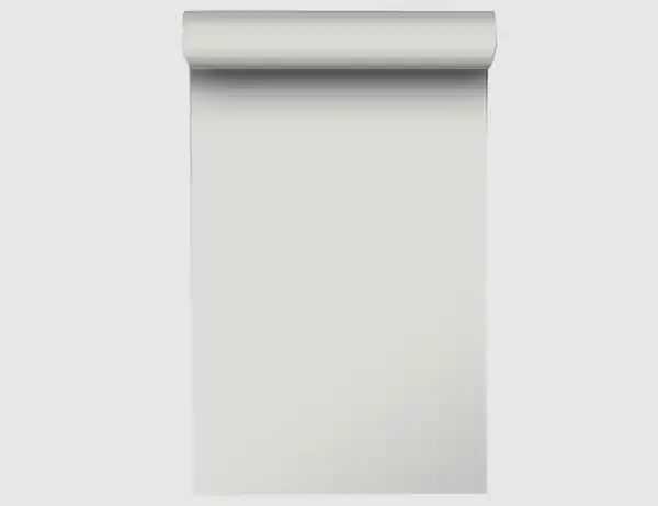 Bild 4 von Vliestapete Uni Flitter Hellgrau