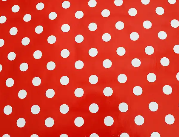 Bild 2 von Wachstuch Pünktchen