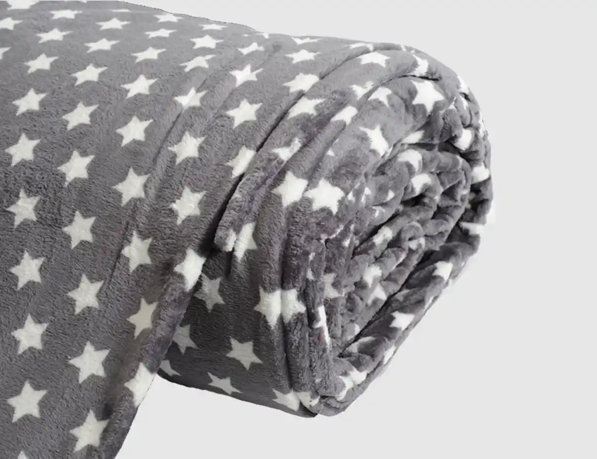 Bild 1 von Microfaser Estrella anthrazit