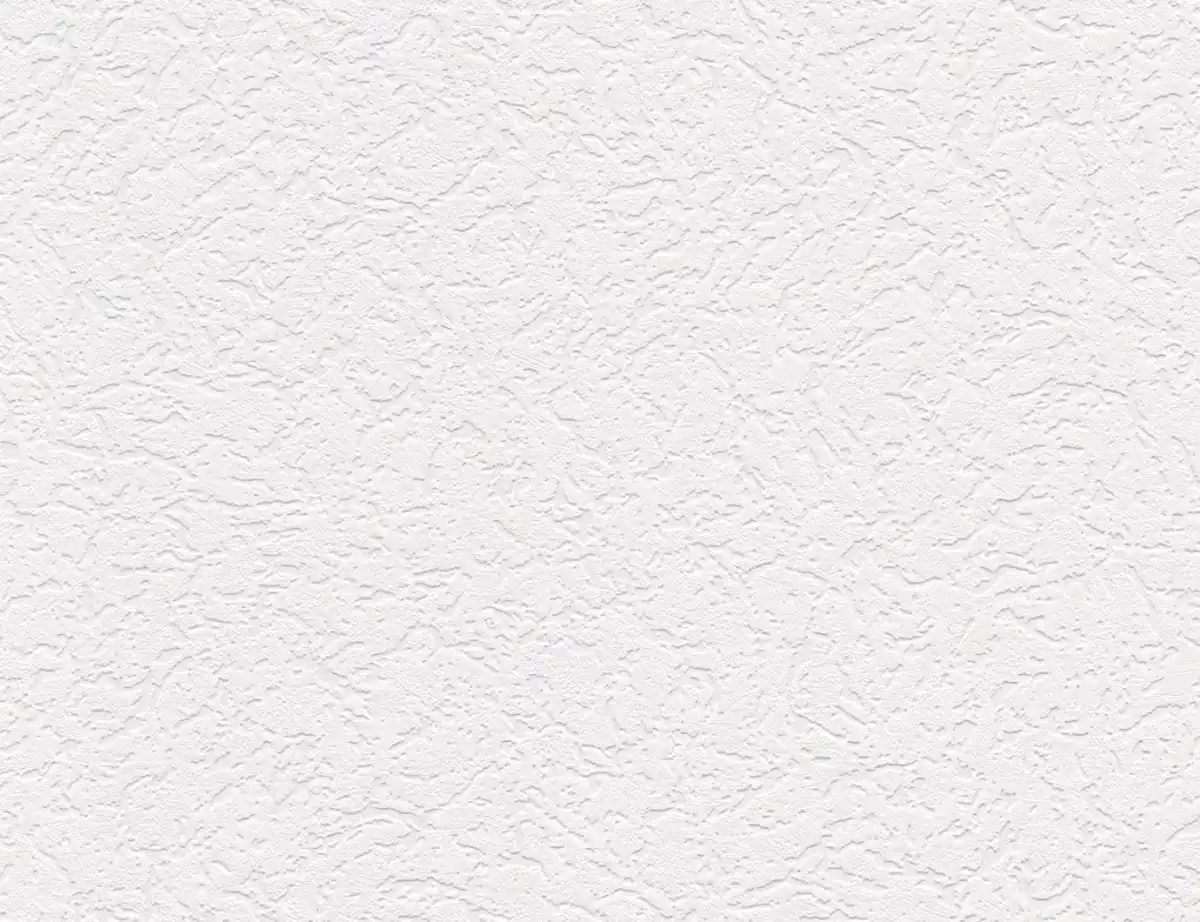 Bild 1 von Vinyltapete Uni Weiß