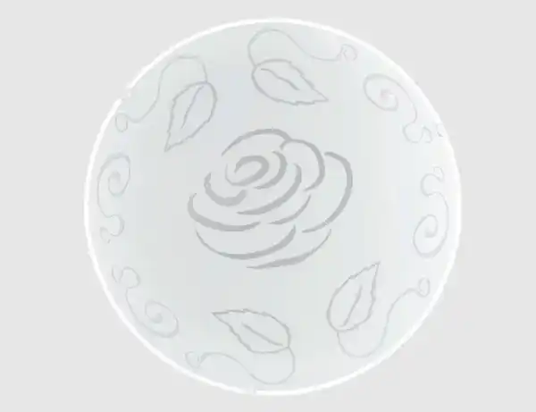 Bild 1 von Deckenleuchte Floral