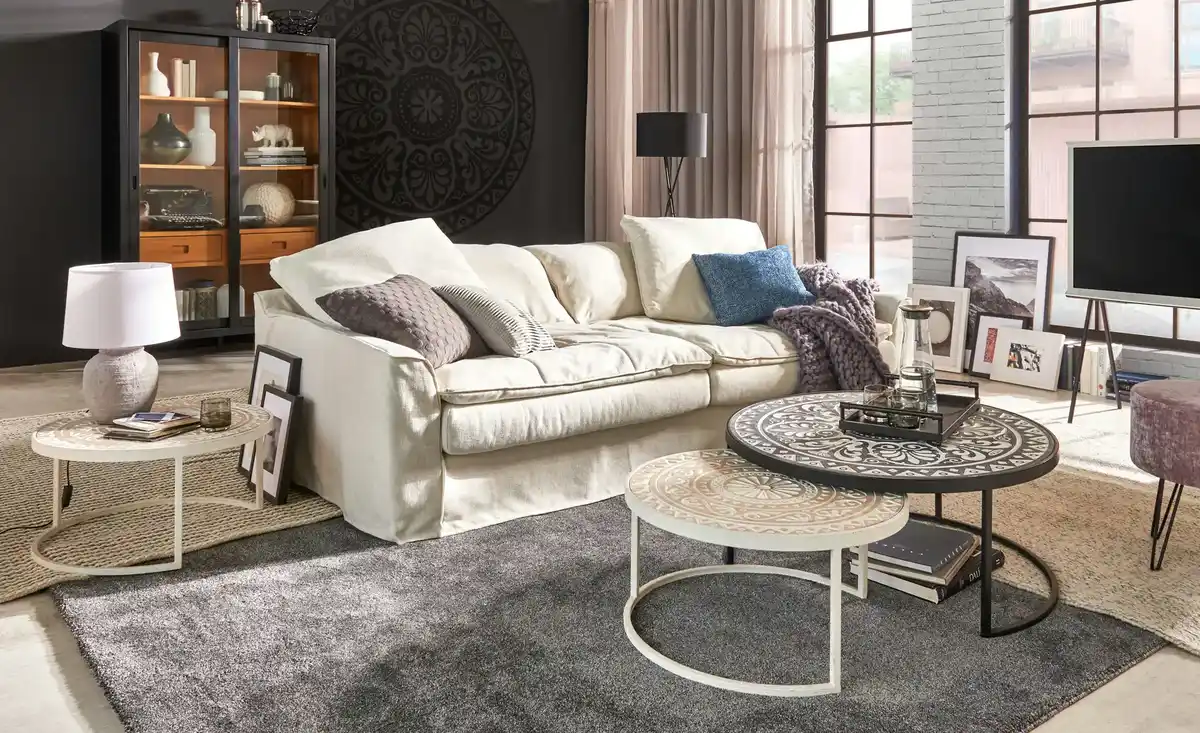 Bild 1 von SOHO Sofa 3-sitzig Sarvika