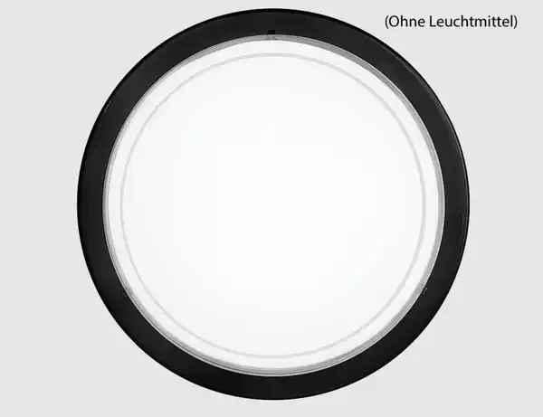 Bild 1 von Deckenleuchte schwarz