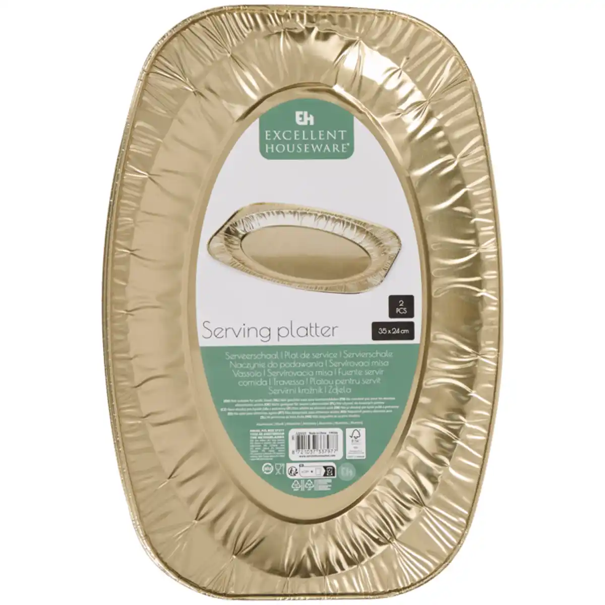 Bild 2 von Dumil Servierschalen