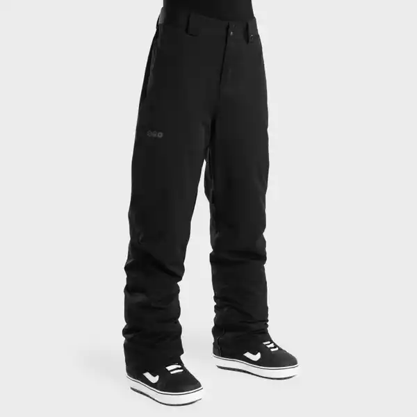 Bild 1 von SIROKO Damen Wintersport snowboardhose für P1-W Vader Siroko Schwarz