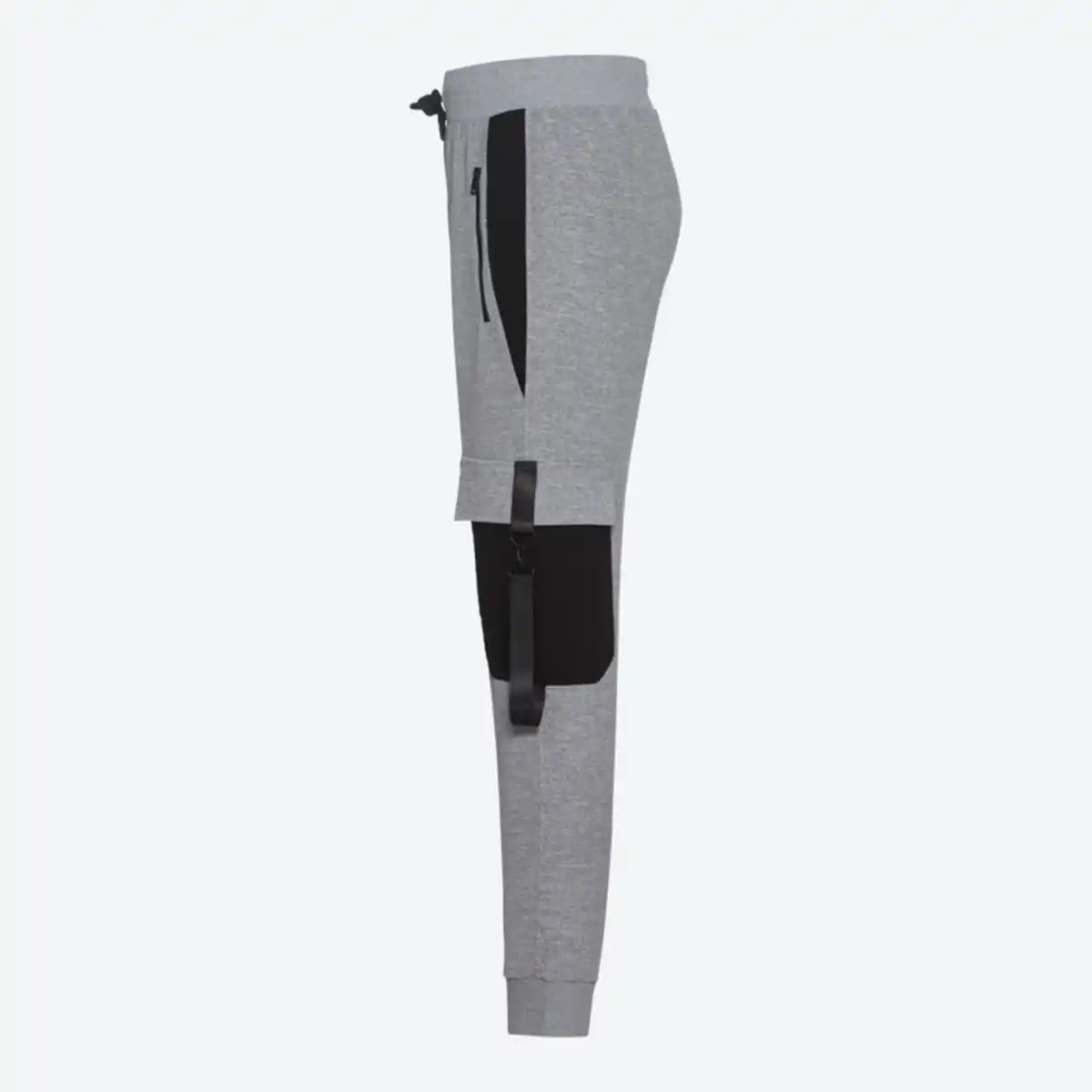 Bild 4 von Herren-Interlock-Hose mit aufgesetzten Taschen