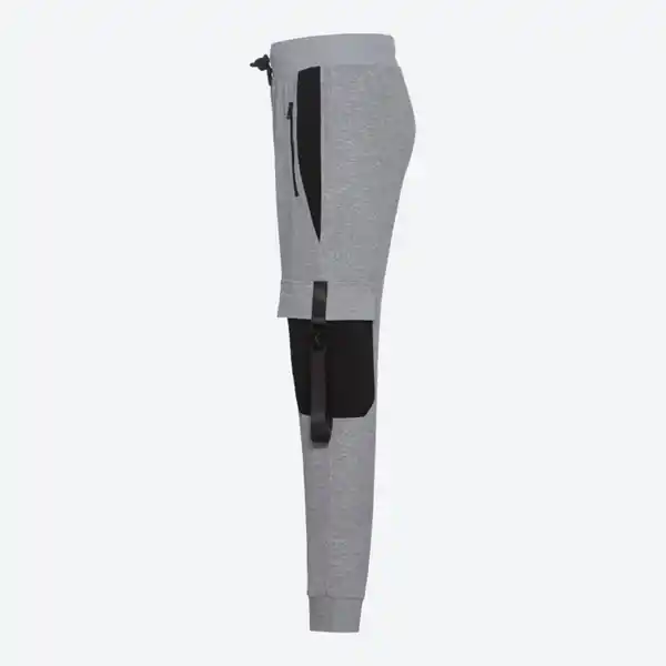 Bild 4 von Herren-Interlock-Hose mit aufgesetzten Taschen