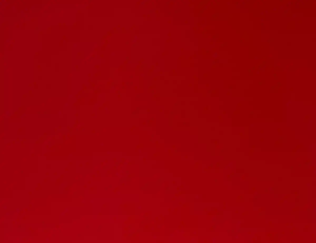 Bild 2 von Dekostoff Satinette rot