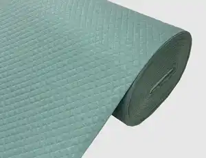 Steppstoff Uni Mint