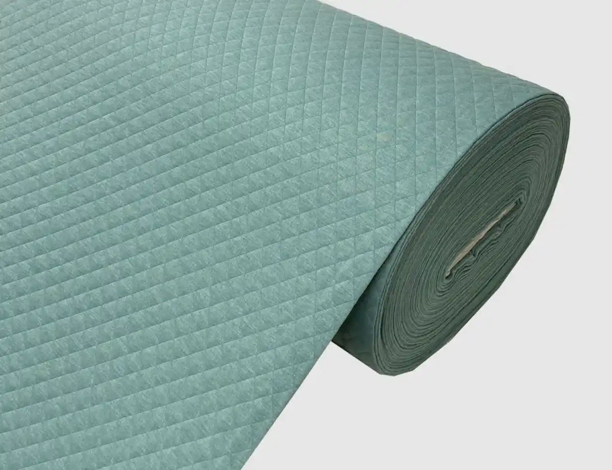 Bild 1 von Steppstoff Uni Mint