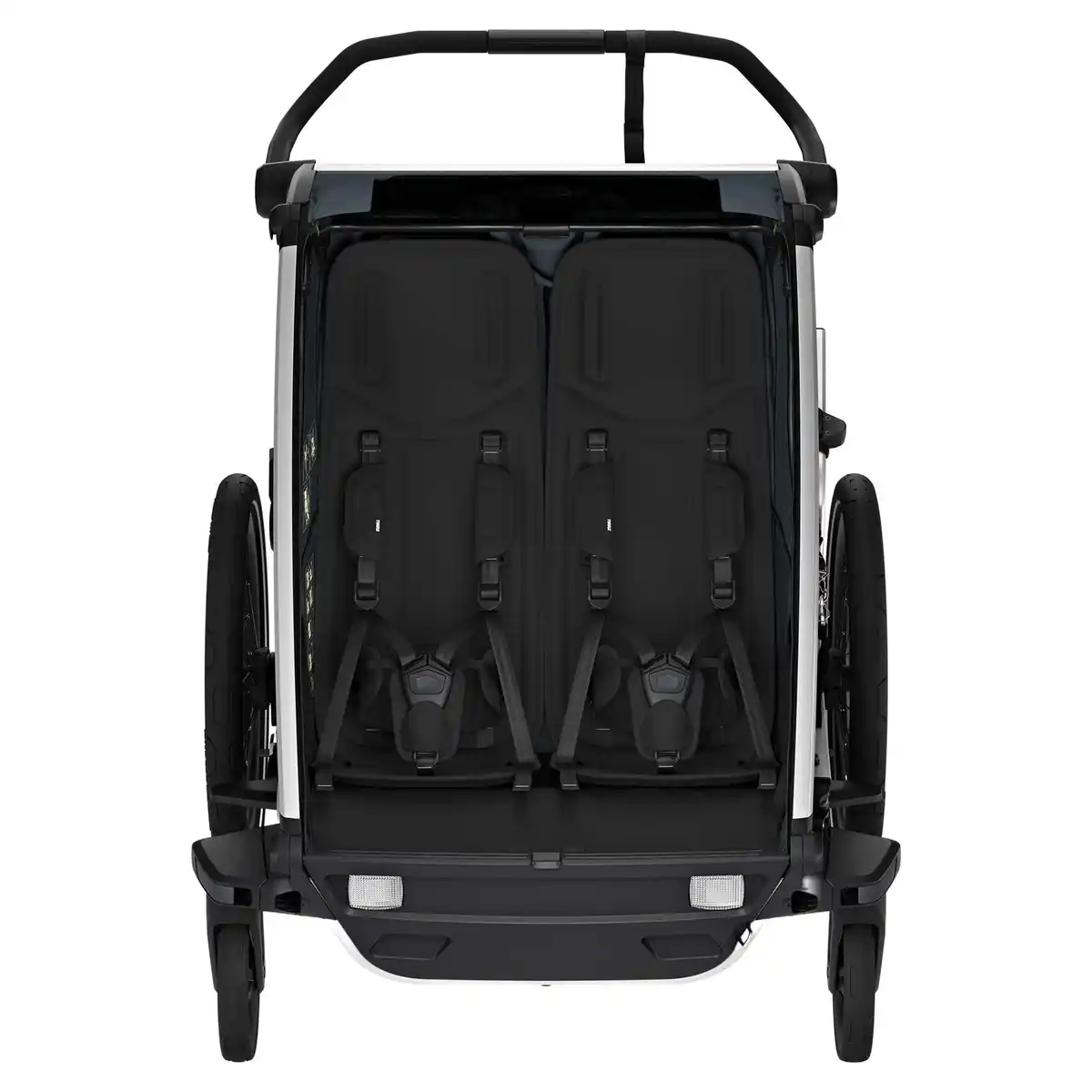 Bild 3 von CHARIOT CROSS 2 DOUBLE - Fahrradanhänger