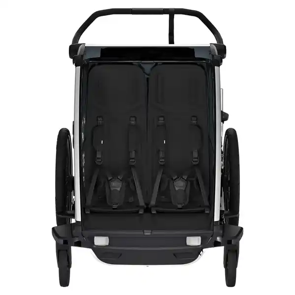 Bild 3 von CHARIOT CROSS 2 DOUBLE - Fahrradanhänger