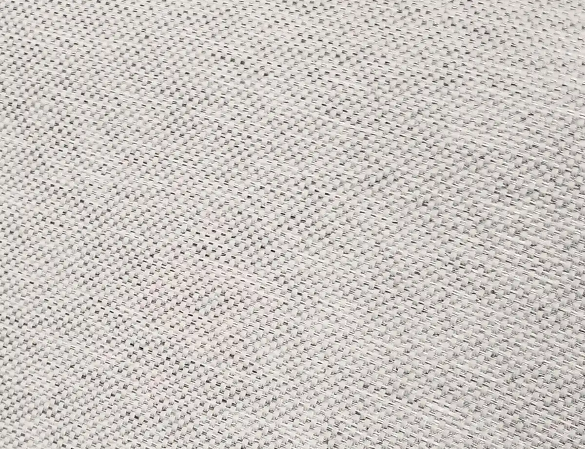 Bild 2 von Dekostoff Verdunklung Grau