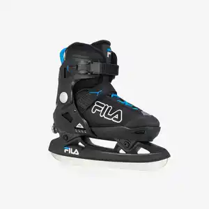 FILA Schlittschuhe Kinder - Fila schwarz/blau