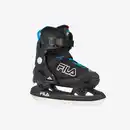 Bild 1 von FILA Schlittschuhe Kinder - Fila schwarz/blau