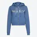 Bild 2 von Damen-Sweatjacke mit Glitzer-Schriftzug