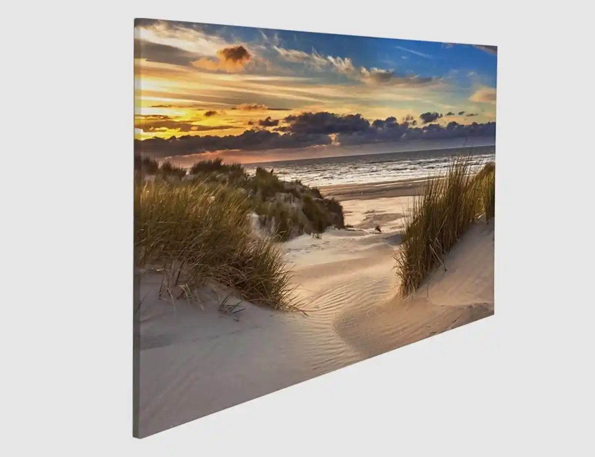 Bild 2 von Bild Dünenlandschaft