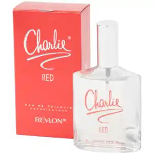 Revlon Eau de Toilette Charlie Red