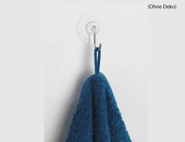 Bild 3 von WENKO Wandhaken rund