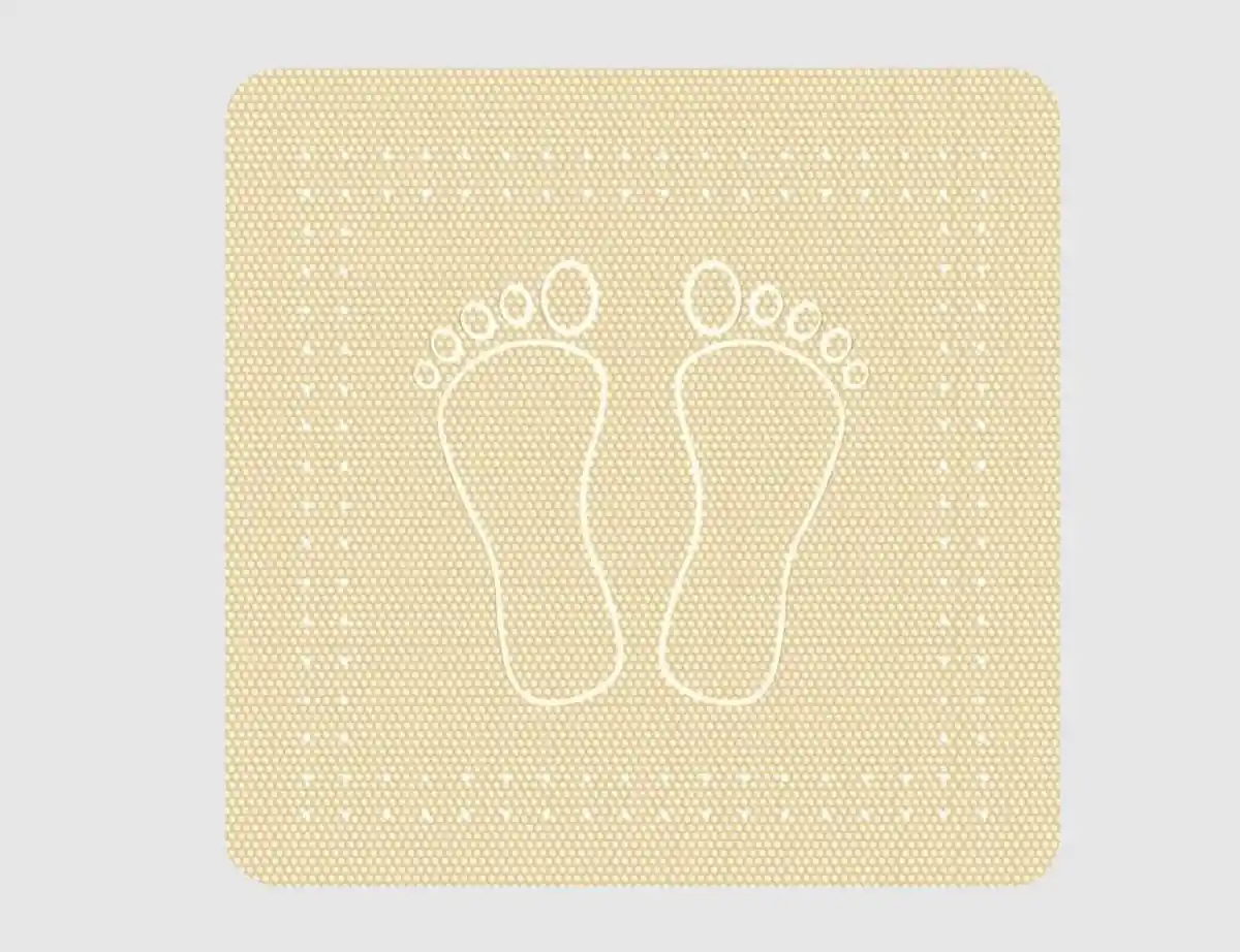 Bild 1 von Duscheinlage 55x55cm