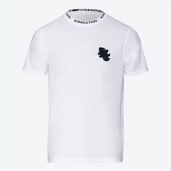 Bild 3 von Herren-T-Shirt mit Badge