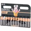 Bild 1 von Duracell Batterien AA