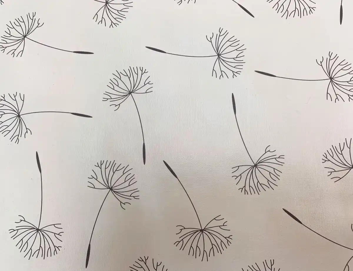 Bild 3 von Wachstuch Paardebloem