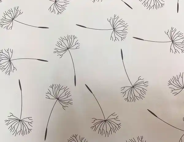 Bild 3 von Wachstuch Paardebloem