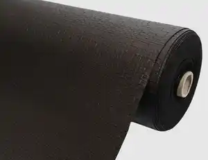 Kunstleder Serpiente braun